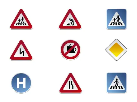 Signalétique professionnelle — réalisation Monsieur Enseigne en région P.A.C.A