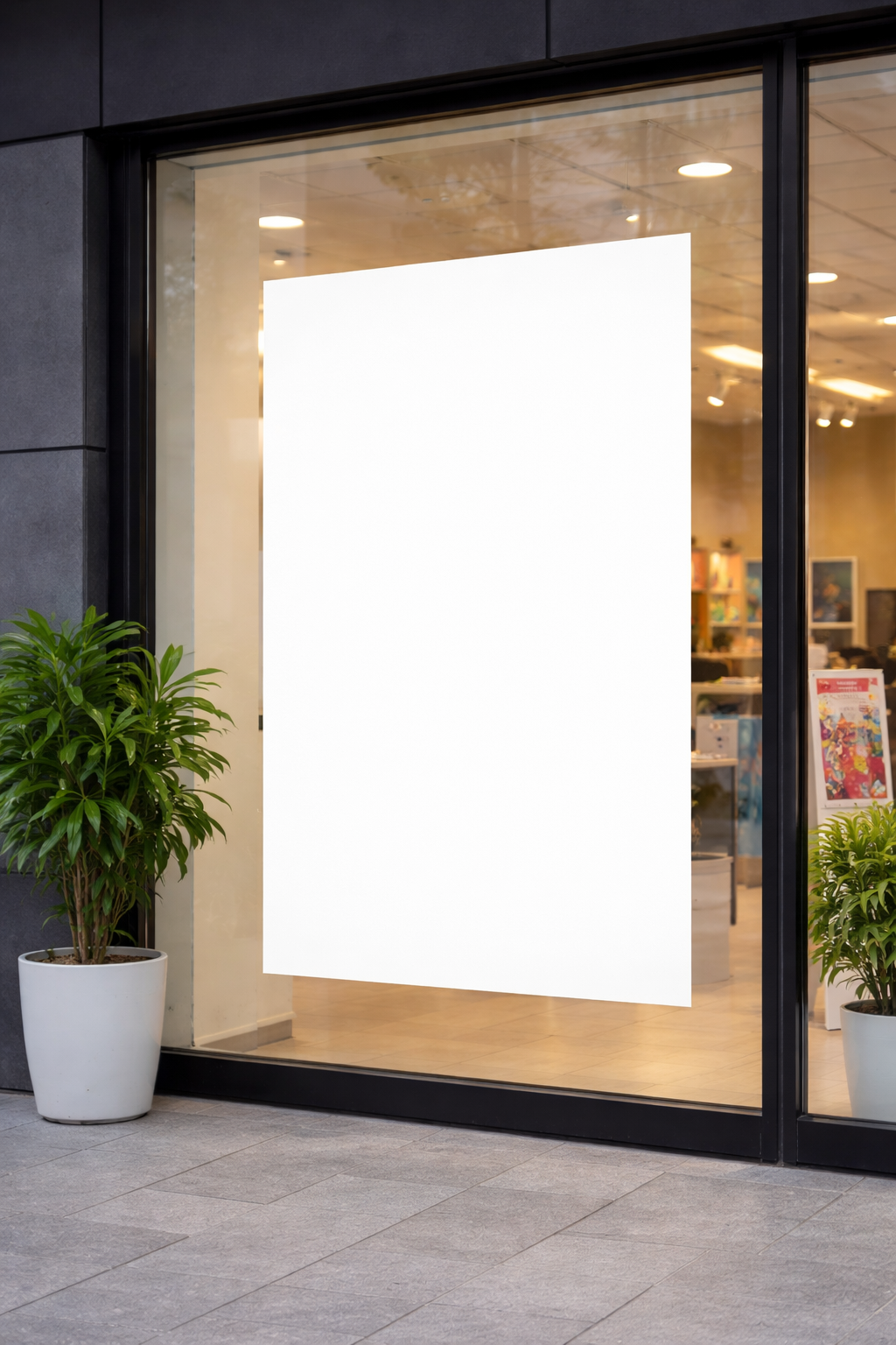 Impression grand format pour bâche et support publicitaire